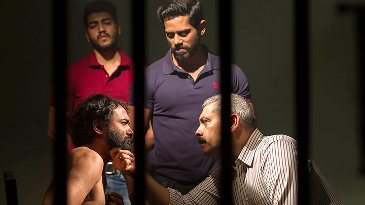 Chase – No Mercy to Crime | Offical trailer