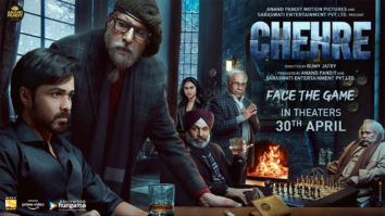 Movie Wallpapers Of The Movie Chehre