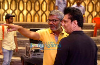 On The Sets from the movie Chhichhore