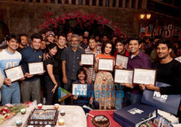 On The Sets Of The Movie Chhichhore