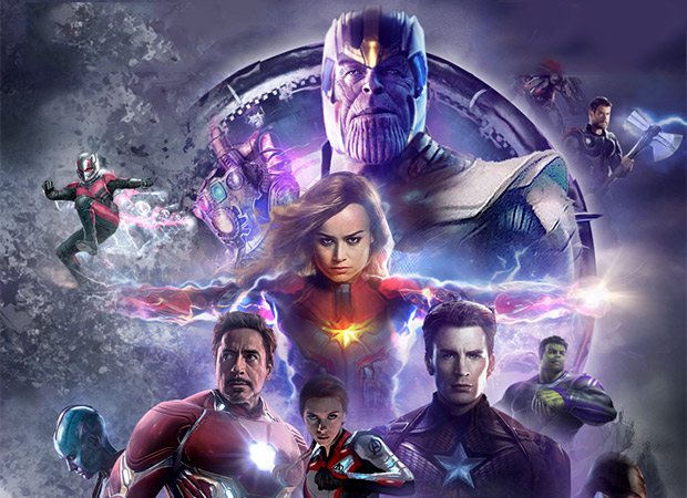 China Box Office - Avengers Endgame opens to a thunderous start in China; Collects Rs. 545.54 cr on Day 1!