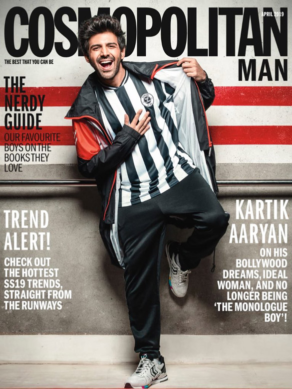 cosmopolitan man