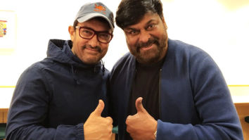 Aamir Khan gets a ‘pleasant surprise’ in Japan and it is none other than South superstar Chiranjeevi