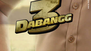 First Look Of The Movie Dabangg 3