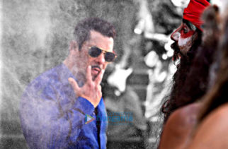 Movie Stills Of The Movie Dabangg 3