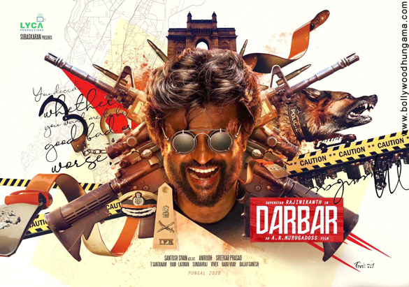 darbar 7