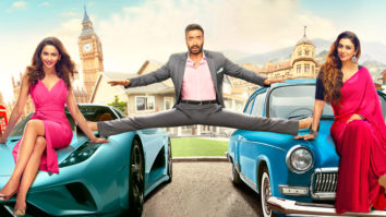 De De Pyaar De – Official Trailer | Ajay Devgn, Tabu, Rakul Preet Singh