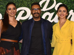 De De Pyaar De Trailer Launch | Ajay Devgn | Tabu | Rakul Preet Singh | Part 1