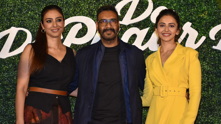 De De Pyaar De Trailer Launch | Ajay Devgn | Tabu | Rakul Preet Singh | Part 1