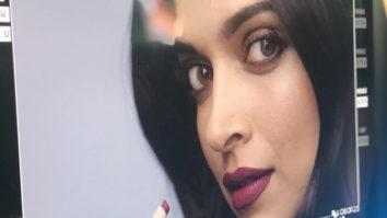 Deepika Padukone posted a couple of BTS pictures and Ranveer Singh is in love with her all over again
