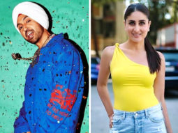 Diljit Dosanjh can’t stop fanboying over Kareena Kapoor Khan, watch video to find out why