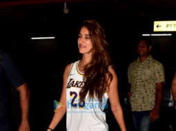 Disha Patani, Katrina Kaif and Chitrangda Singh snapped at the airport