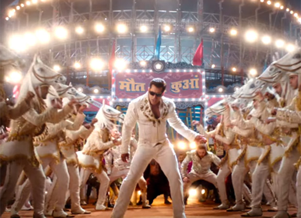 Disha Patani and Salman Khan groove to the beats of Slow Motion from Bharat