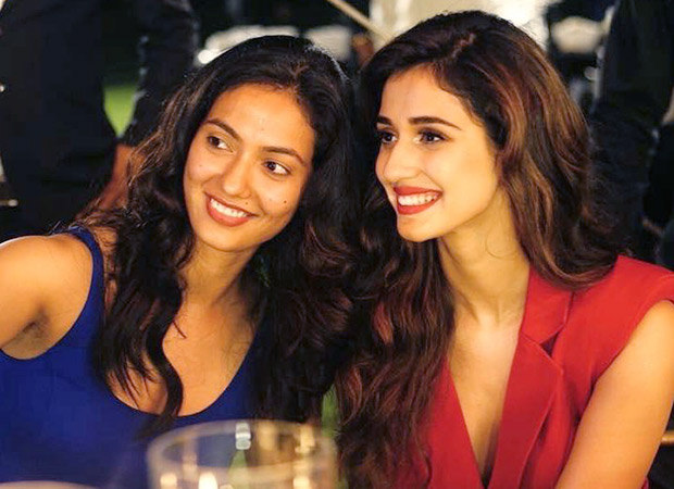 Disha Patani is both proud and thrilled as she shares a picture of her sister in uniform
