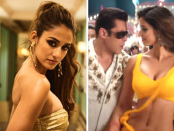 Bharat – Disha Patani broke her knee before shooting with Salman Khan for ‘Slow Motion’ and the actress REVEALS all the details!