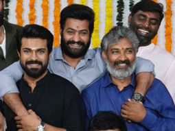 SS Rajamouli film RRR starring Ram Charan, Junior NTR and Alia Bhatt to be shot not just in Gujarat but also Maharashtra! SS Rajamouli film RRR starring Ram Charan, Junior NTR and Alia Bhatt to be shot not just in Gujarat but also Maharashtra!