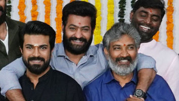 SS Rajamouli film RRR starring Ram Charan, Junior NTR and Alia Bhatt to be shot not just in Gujarat but also Maharashtra!