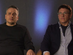 EXCLUSIVE: Anthony and Joe Russo talk about shooting Avengers: Endgame on IMAX Cameras
