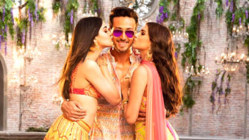 Gear up for the sangeet number of the season with this Student Of The Year 2 track