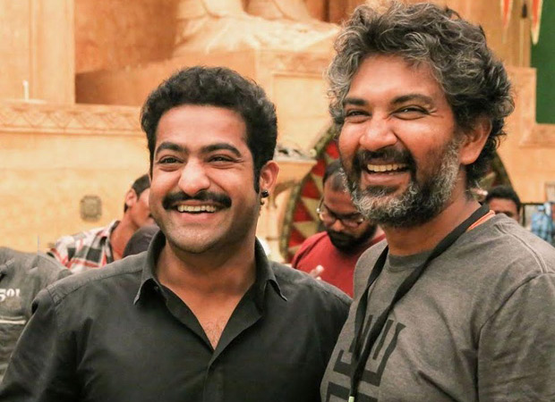 Is Bahubali director Rajamouli spending these many crores on the introduction scene of Junior NTR in the Ram Charan - Alia Bhatt film RRR?