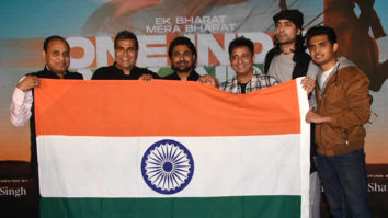 Global premiere & launch of Ek Bharat Mera Bharat