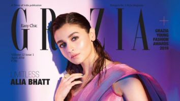 Alia Bhatt On The Covers Of Grazia