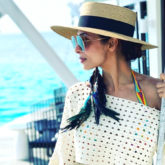 HOT ALERT! Malaika Arora’s pictures swimming in the middle of the ocean are going to make your weekend better!