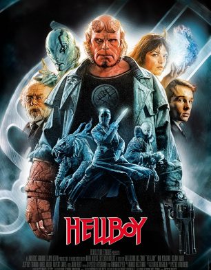 Hellboy (English)