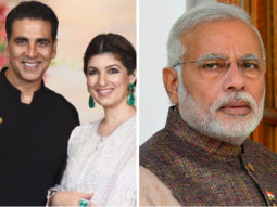 Here’s how Twinkle Khanna responded when PM Narendra Modi addressed Akshay Kumar about her criticism towards him