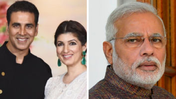 Here’s how Twinkle Khanna responded when PM Narendra Modi addressed Akshay Kumar about her criticism towards him