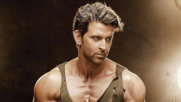 Hrithik Roshan goes the desi way to stay fit in Varanasi as he shot for Super 30