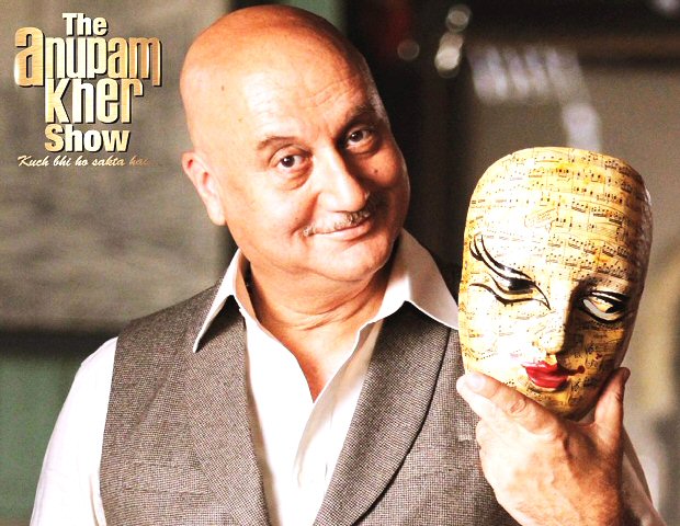 Kuch bhi ho sakta hai: The unbelievable story of Anupam Kher’s rise to stardom