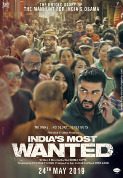 First Look Of The Movie India's Most Wanted
