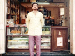 Irrfan Khan shares exclusive pictures of his look in Angrezi Medium
