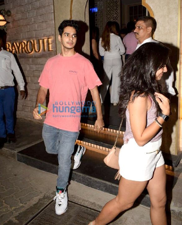 ishaan khatter snapped at bayroute juhu 5