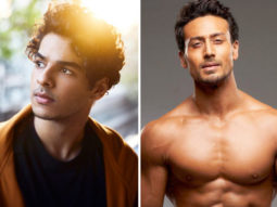 Ishaan Khatter works out in Tiger Shroff’s gym, gets a compliment from Tiger