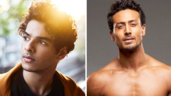Ishaan Khatter works out in Tiger Shroff’s gym, gets a compliment from Tiger
