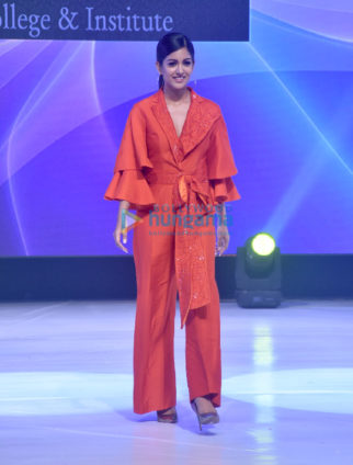 Ishita Dutta and Ridheema Tiwari snapped attending the AVASSA event