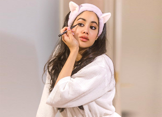 Janhvi Kapoor looks all things cute and adorable as she poses for a photoshoot