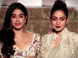Janhvi Kapoor reveals she had an argument with Sridevi over her acting career