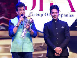 Jitendra and Karishma Tanna attend Opening Ceremony of Jha Group of Companies