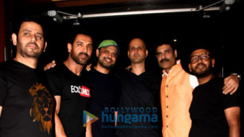 John Abraham and others grace the special screening of ‘Romeo Akbar Walter’