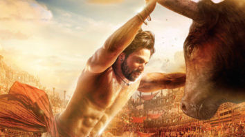 KALANK: Varun Dhawan spilled his own BLOOD for bull-fighting scene (details out)