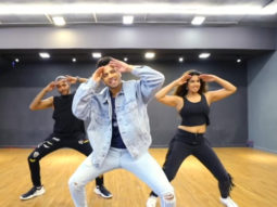 KALANK: Varun Dhawan grooves on ‘First Class’ with Vicky Kaushal’s ex Harleen Sethi and choreographer Melvin Louis