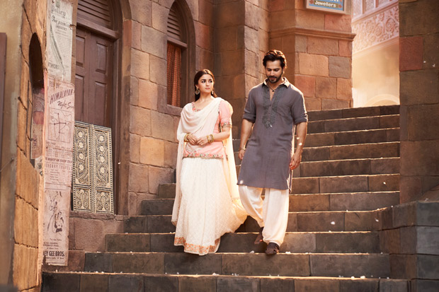 KALANK’S Art Director gives us a peek at the film's grand larger-than-life SETS