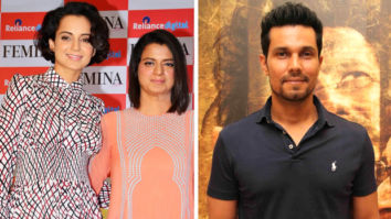 Kangana Ranaut’s sister Rangoli Chandel lashes out at Randeep Hooda for coming out in support of Alia Bhatt