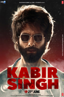 First Look Of Kabir Singh