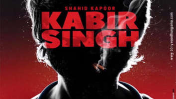 First Look Of Kabir Singh