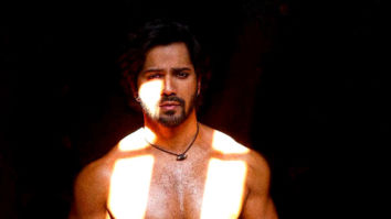 On The Sets from the movie Kalank