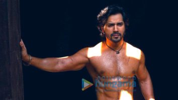 On The Sets from the movie Kalank